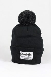 Image of The Black Basics Bobble