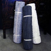 Image of loop-pile 2x3 rug