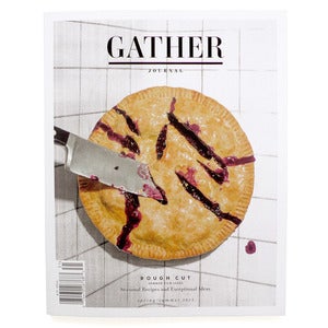 Image of Gather Journal: Issue 3, Spring/Summer 2013, Rough Cut