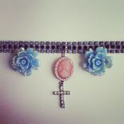 Image of BONNIE'S SUNDAY MOMENT CHOKER