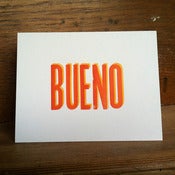 Image of BUENO