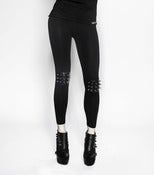 Image of MAD209 - The Spike Knee Pad Legging