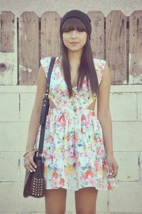 Image of Flower Power Dress