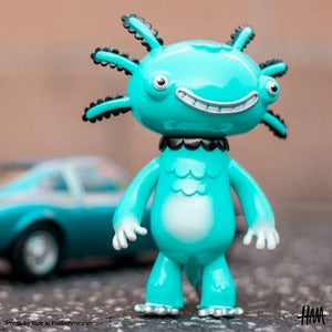 Image of Blue Wooper SOLD OUT