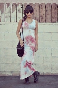 Image of Tye Dye Maxi
