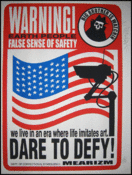 Image of "Dare to Defy" by MEAR ONE