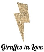 Image of Giraffes in Love