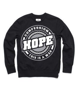 Image of Hope Crew Black