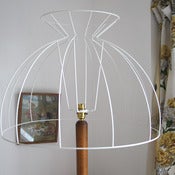 Image of O'Hara 20" Lampshade Frame