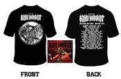 Image of CD + TSHIRT - Re-release tour pack!