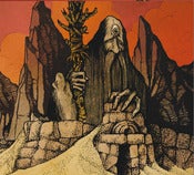 Image of Mount Wrath - Live at Roadburn 2012 CD