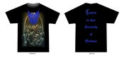 Image of T-Shirt "Verses of Deformity" Jon Zig Design