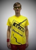 Image of Rewind! – Yellow Tee