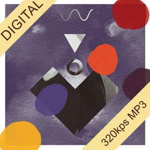 Image of Colm K - The Love EP Digi PRE-ORDER
