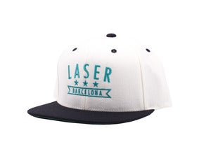 Image of Mar & Montaña Snapback Natural/Black