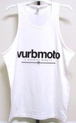 Image of Vurbmoto White Tank