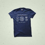 Image of A Great Big Pile of Leaves - Cover Art T-Shirt
