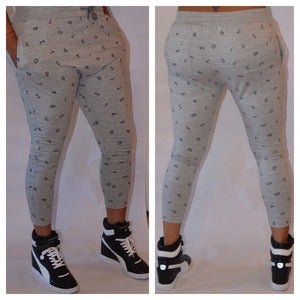 Image of "What's Your Number" Joggers
