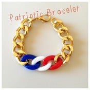 Image of Patriotic Bracelet