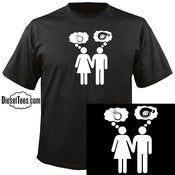 Image of "Ring or Turbo???" T Shirt or Hoody
