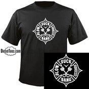Image of "Suck Squeeze Bang Blow" 4 Stroke Engine T Shirt or Hoody