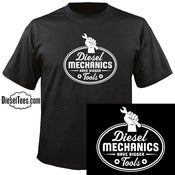 Image of Diesel Mechanics Have Bigger Tools T Shirt