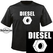 Image of "Diesel Nut" T Shirt or Hoody
