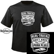 Image of Real Trucks Don't Have Spark Plugs