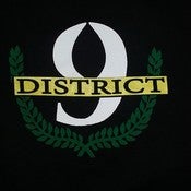 Image of DISTRICT 9 HOODIE (IN STOCK)