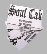 Image of Souf Cak Sticker