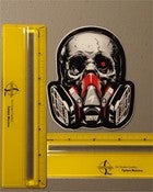 Image of Skull Respirator 5 Pack
