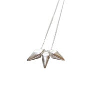 Image of Trio Conflict Necklace