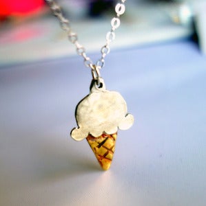 Image of Ice Cream Cone