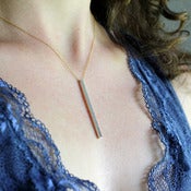 Image of Gravity Necklace