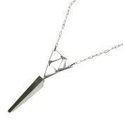 Image of Noke-Triangle Pendant