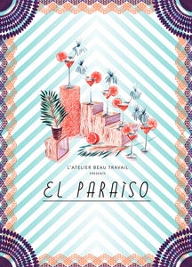 Image of El Paraìso - Affiche A2