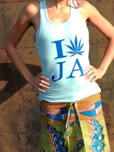 Image of Ganja JA Tank