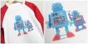 Image of Robot tee