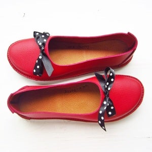 Image of DOTTY Fairytale Shoes