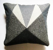 Image of Fun Makes Good AU Cushion - Tweed