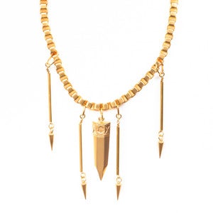 Image of Small Dagger & Spike