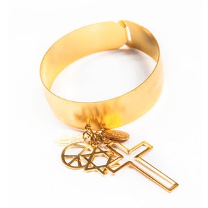 Image of Hand in Hand bracelet 