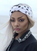 Image of The Audrey Hair Turban Turband Headband