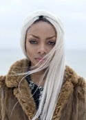 Image of Lace Hair Turban Headband Turband Headband- WHITE, CREAM OR BLACK