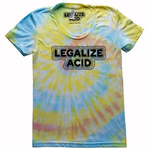 Image of Legalize Acid T-Shirt