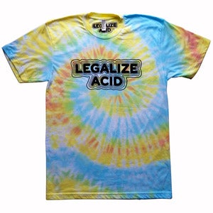 Image of Legalize Acid T-Shirt