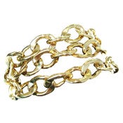 Image of Chunky Chain Necklace/ Bracelet