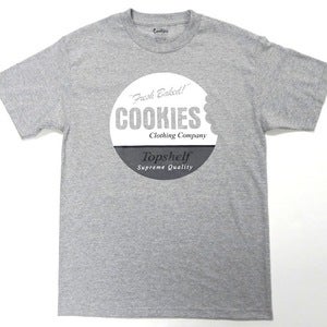 Image of "Vintage" t-shirt (grey)