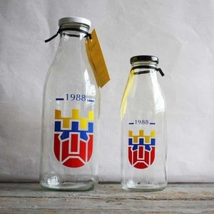 Image of Dublin '88 Transformed - Milk Bottle