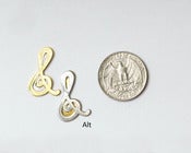 Image of Octavia Melody pin